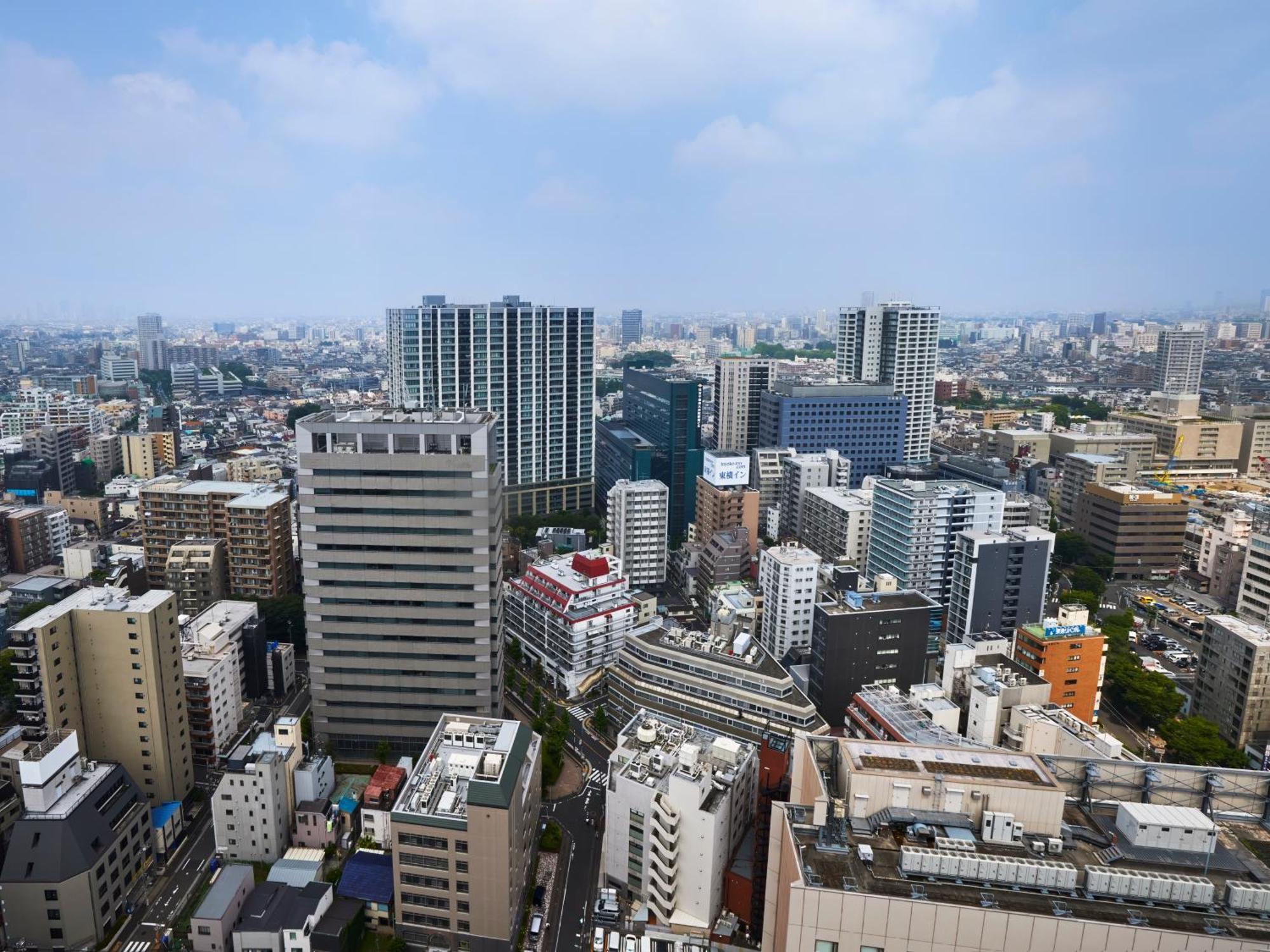 Hotel Ours Hankyu 3*